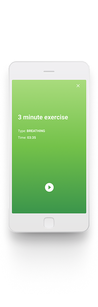 Tired of Cancer 3 minute exercise